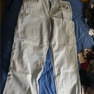 American Eagle Outfitters Stovepipe Jeans
